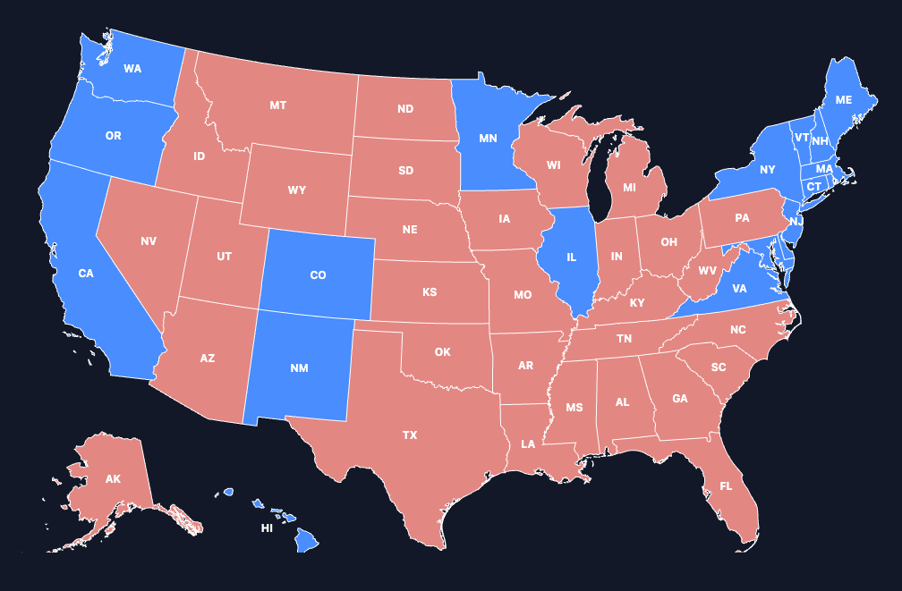 US Map